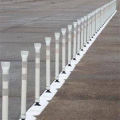 XLP Tuff Curb Kit - White