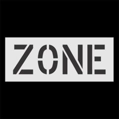 ZONE Stencil