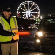Outdoor Event Parking – Planning & Preparation