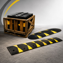 Speed Humps vs Speed Bumps: Which One Will Slow Traffic for You? 