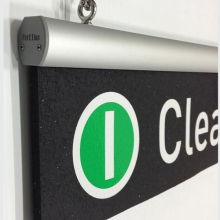 ParkLine Modular Sign System