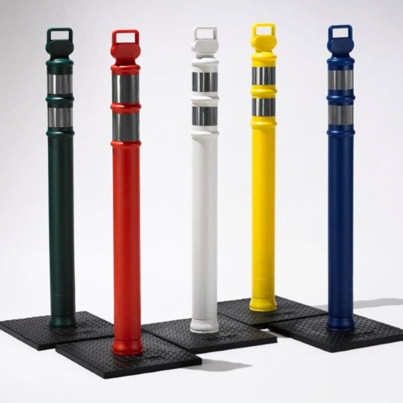 Streamline Your Operations with EZ Grab Delineators