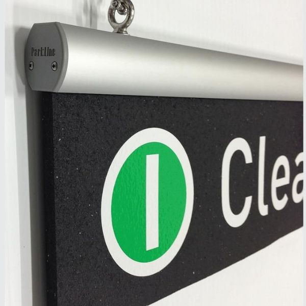 ParkLine Modular Sign System