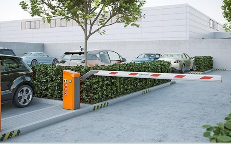 ParkingZone Has Pads to Fit Most Standard Gate Arms
