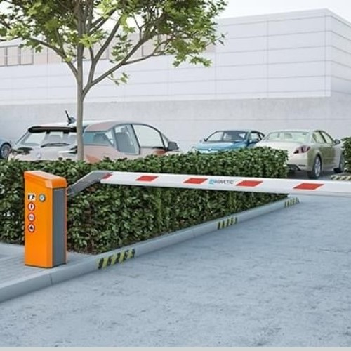 ParkingZone Has Pads to Fit Most Standard Gate Arms