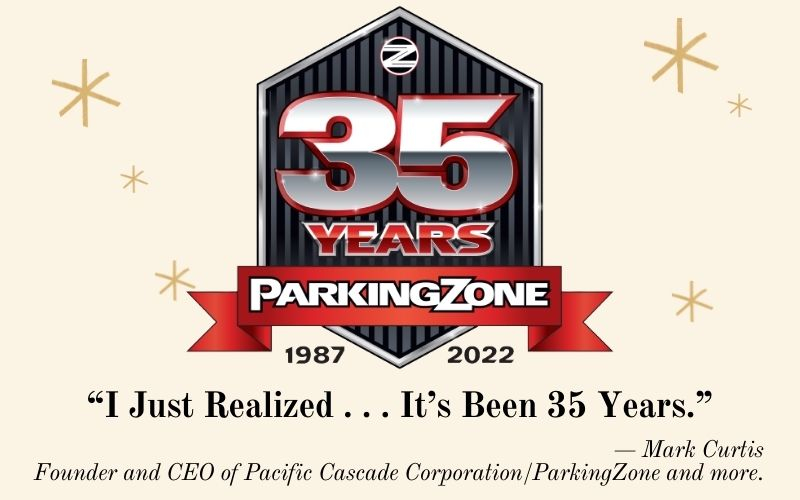 “I Just Realized . . . It’s Been 35 Years.”