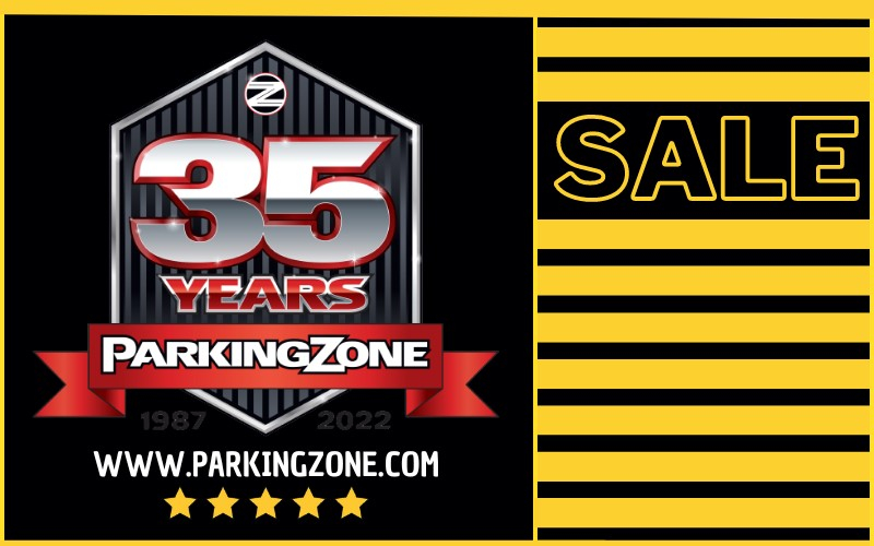 35 Proud Years In Parking!