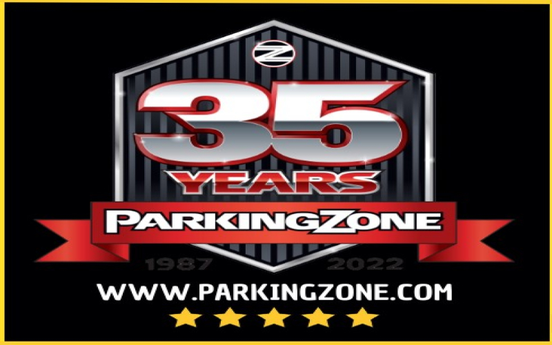 35 Proud Years In Parking!