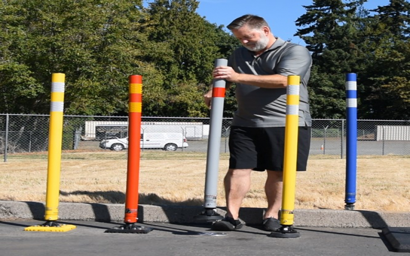 Gorilla Post Base Comparison