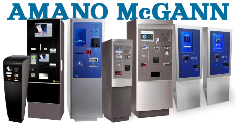 AMANO McGANN SPECIALTY PAPER