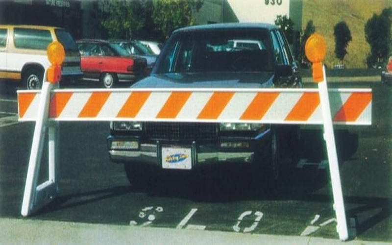  Block Party with Barricades!