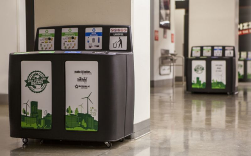 Go Green This Spring!
