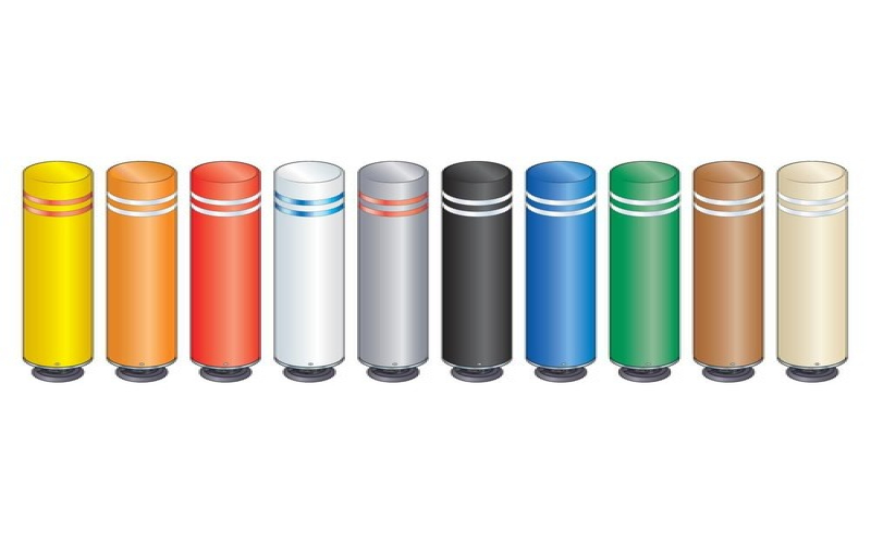 Gorilla Posts: Keeping Colorful