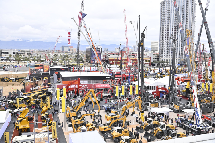 INTRODUCING MAGNETIC GORILLA GUARD AT NORTH AMERICA’S LARGEST CONSTRUCTION TRADE SHOW