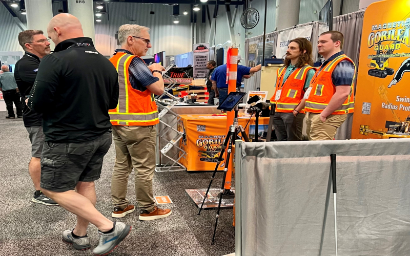 A Great Time in Vegas for CONEXPO!
