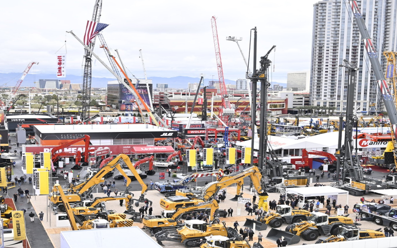 INTRODUCING MAGNETIC GORILLA GUARD AT NORTH AMERICA’S LARGEST CONSTRUCTION TRADE SHOW