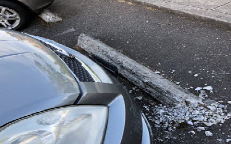 Improperly Maintained Parking Lot Conditions Open Up Businesses To Personal Injury Liabilities.