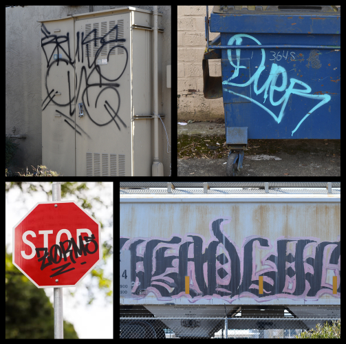 Understanding the Impact of Graffiti 
