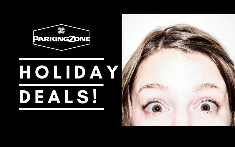 Holi-DEALS! Info on Holiday Discounts