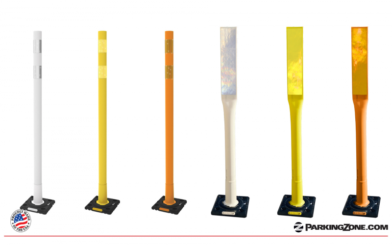 The OmegaPost may be the last delineator you’ll ever need.