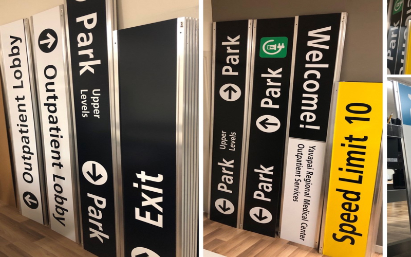 Pacific Cascade Corporation named Exclusive Manufacturer and Distributor of PICTOFORM’s ParkLine® Modular Sign System for US & Canada 