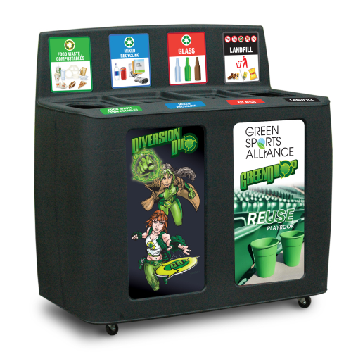 GreenDrop® is MVP at Reuse Symposium