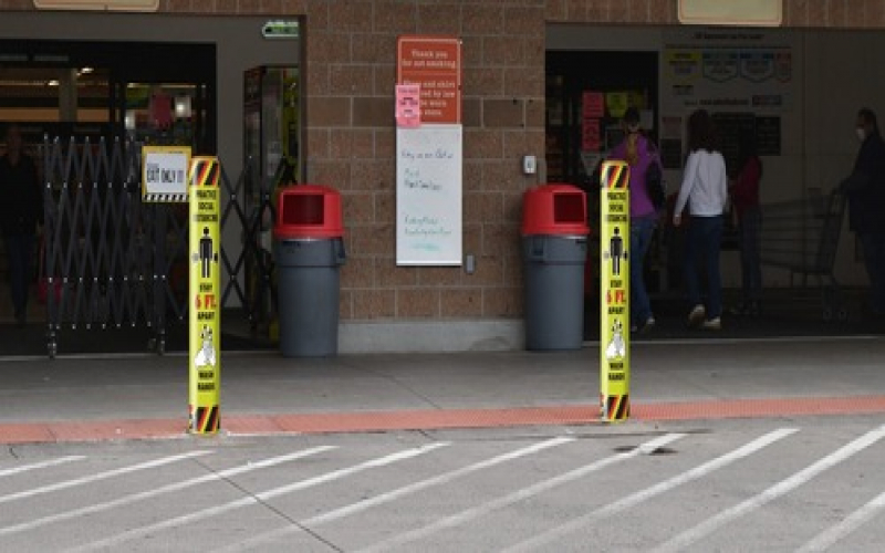 Bollard Sox vs. Covers: What is the Difference?