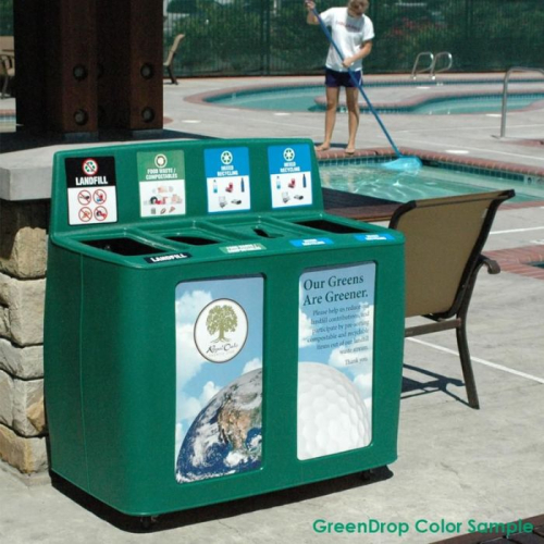 Go Green This Spring!