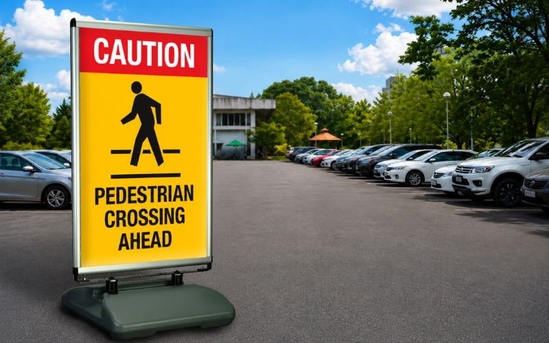 Turn Passing Traffic into Paying Customers with WindMaster® Message Signs