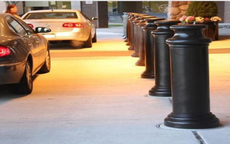Bollard Covers That Do More Than Just Cover – They Work for You