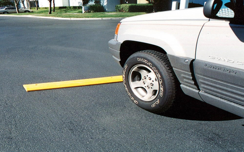 Keeping Things Slow at ParkingZone