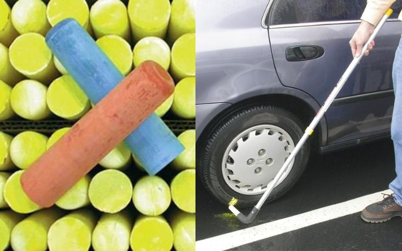 Stick It to Bad Parking!