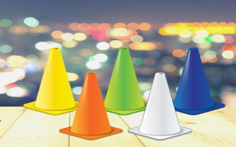 Back to Basics- Traffic Cones
