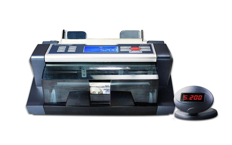 Coin and Cash Counters are Money!