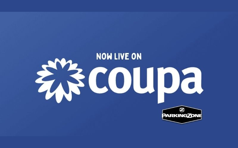 ParkingZone is now a Coupa Supplier!