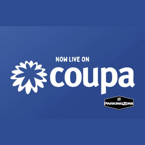 ParkingZone is now a Coupa Supplier!