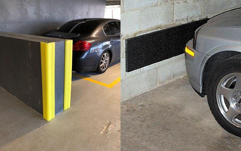 Don’t Cut Corners, Put Cushions on Them!