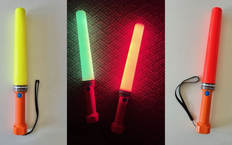 Safety Wands get a Big Brother!