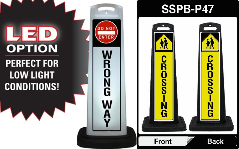 Sign Panels: Your Simple Solution for Additional Guidance and Advertising