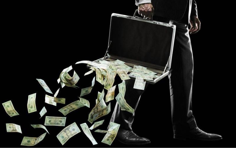 Keep Eyes on Your Cash!