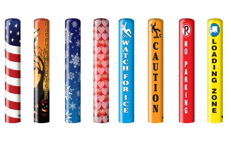 It’s bollardSOX™ Summer!