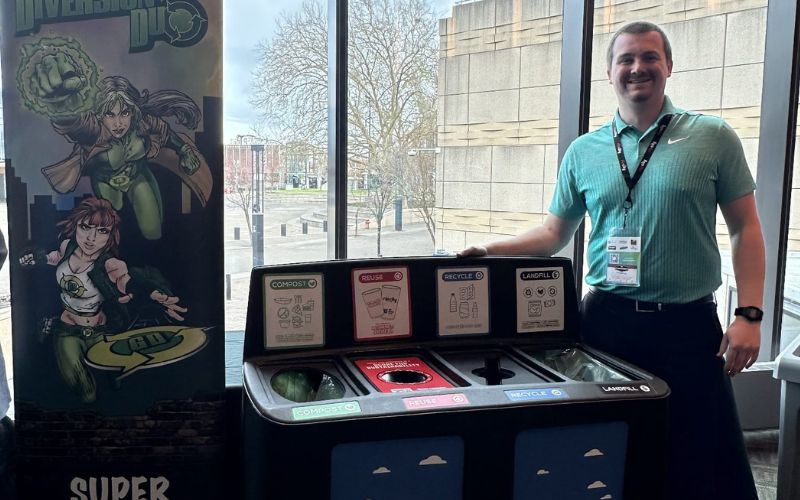 GreenDrop Looking Fresh!