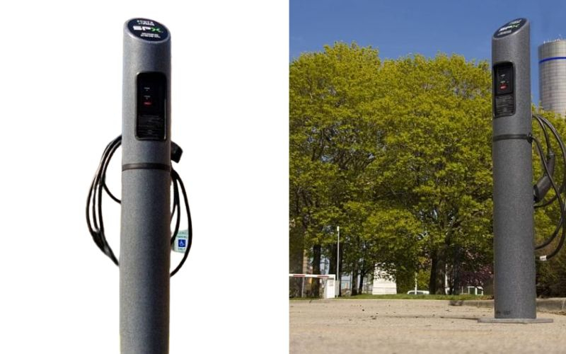 Charged Up Over Electric Vehicles!