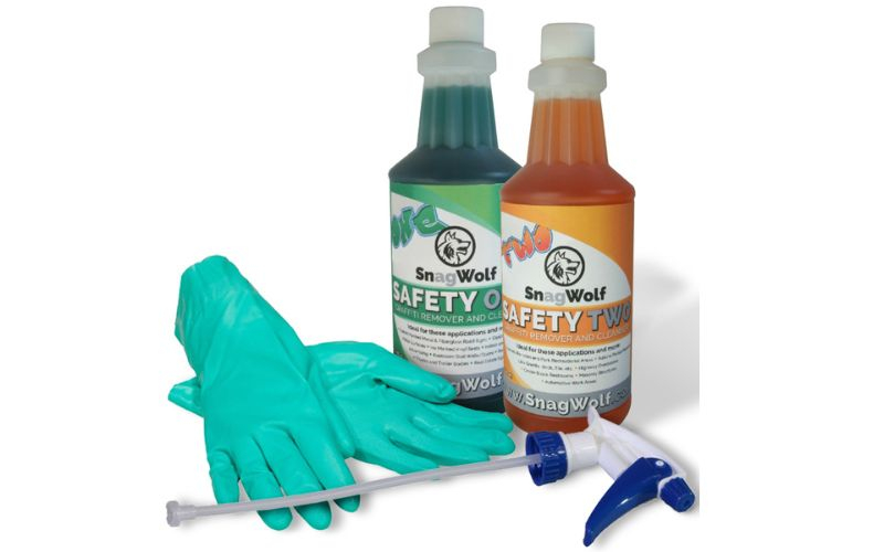 Tackle Graffiti with ease