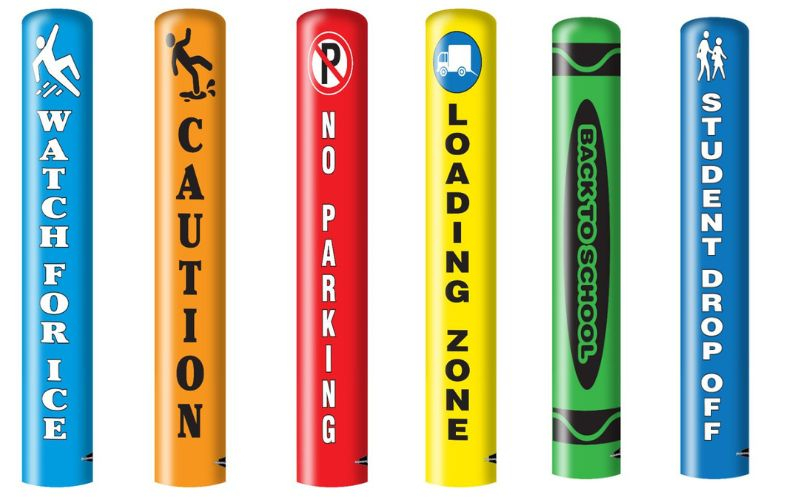 Be Ready with BollardSOX!