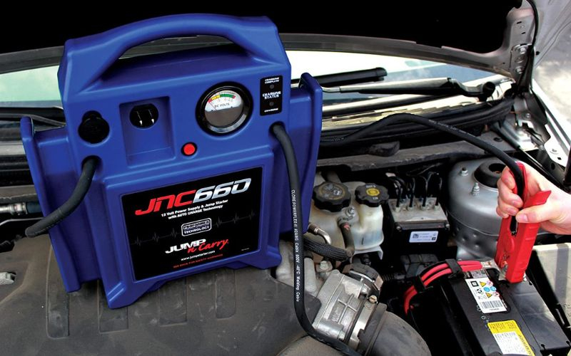 Be Prepared for the Unexpected with Jump-N-Carry Emergency Power Solutions