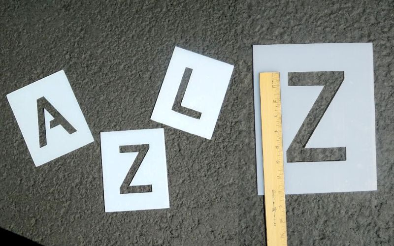 Make Your Mark: A Look at Stencils