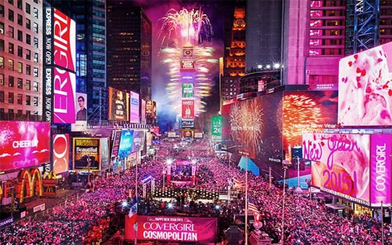 Happy New Year From The ParkingZone!