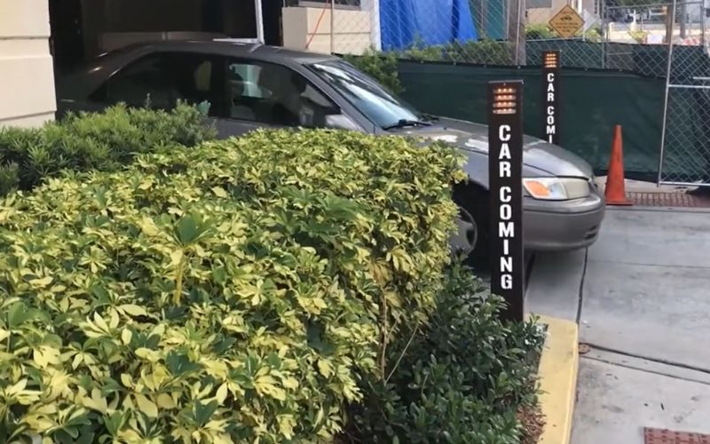 How Parking Garage Voice Alert Systems Help Prevent Accidents