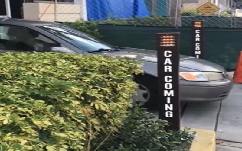 How Parking Garage Voice Alert Systems Help Prevent Accidents